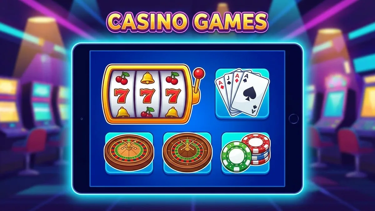 Casino games
